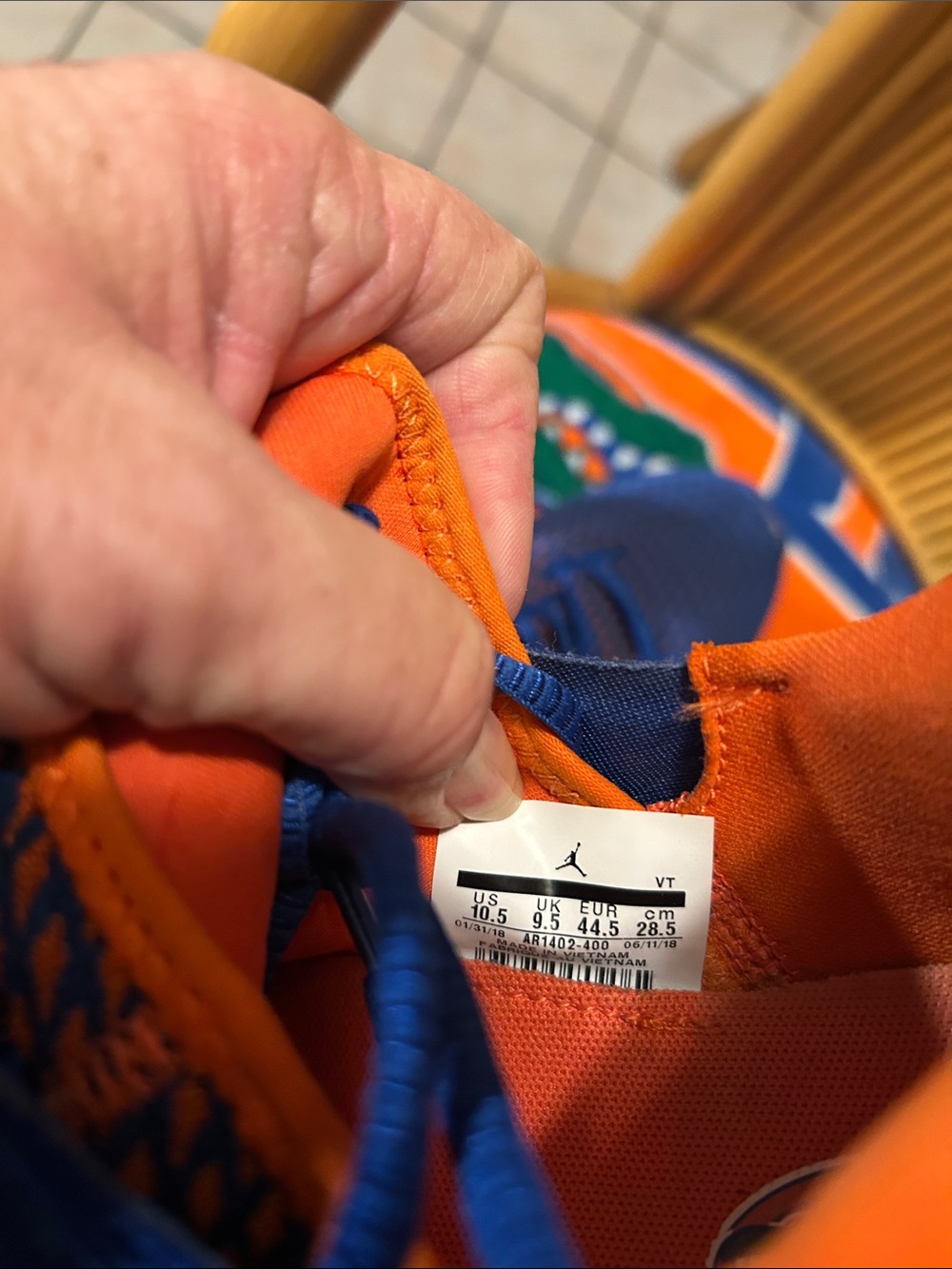 Florida gators - Picture 6 of 9
